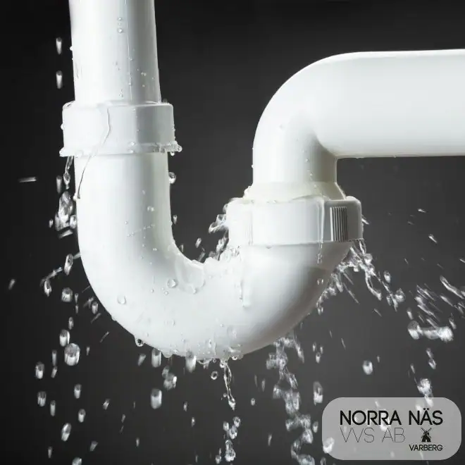 VVS-montör Norra Näs AB