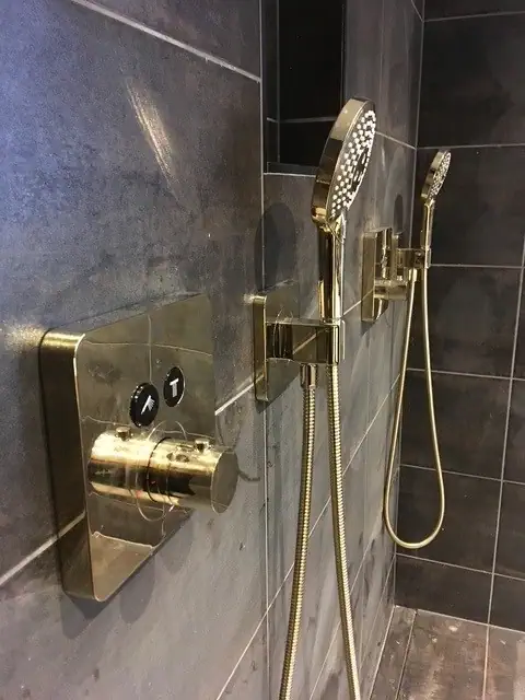 Badrumsrenovering i Varberg av Norra Näs VVS AB