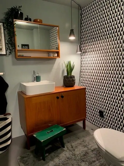 Badrumsrenovering i Varberg av Norra Näs VVS AB