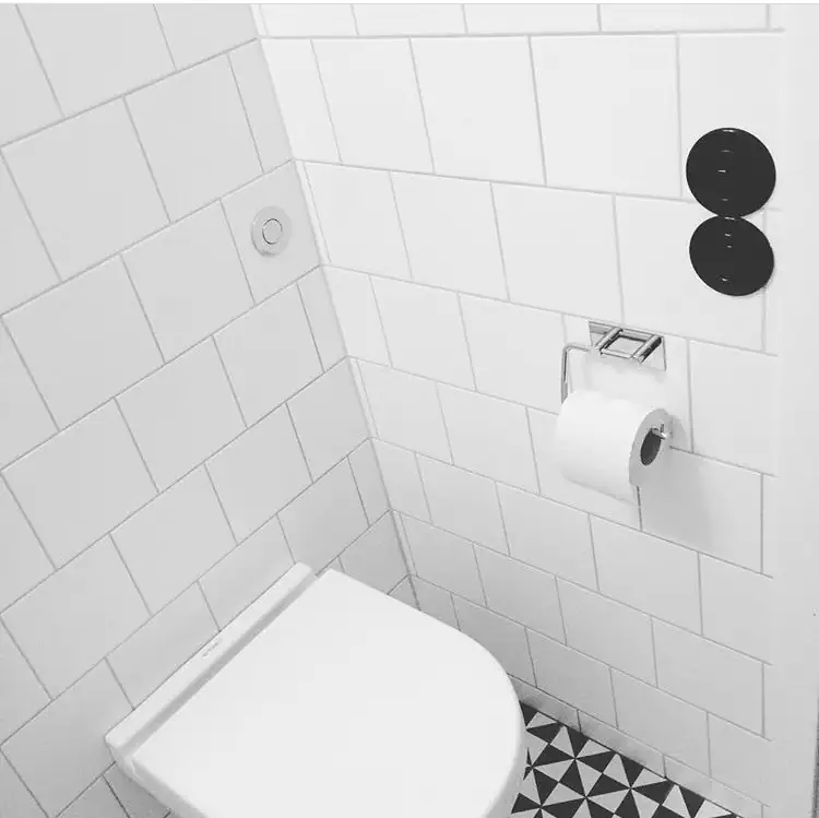 Badrumsrenovering i Varberg av Norra Näs VVS AB